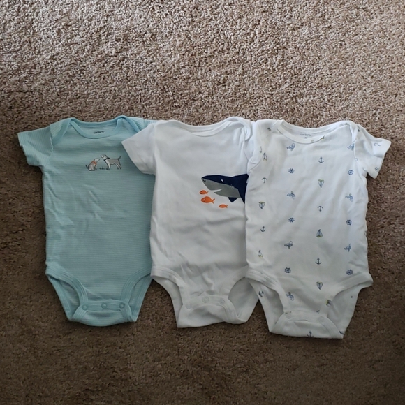 baby boy bodysuits sale